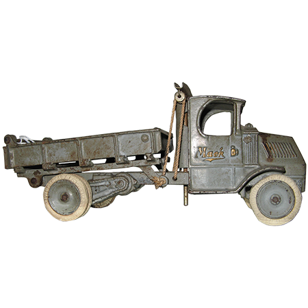 Antique Mack Truck, Collectables, Estate Sale